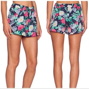 Joie | Ysabel 100% Silk Shorts